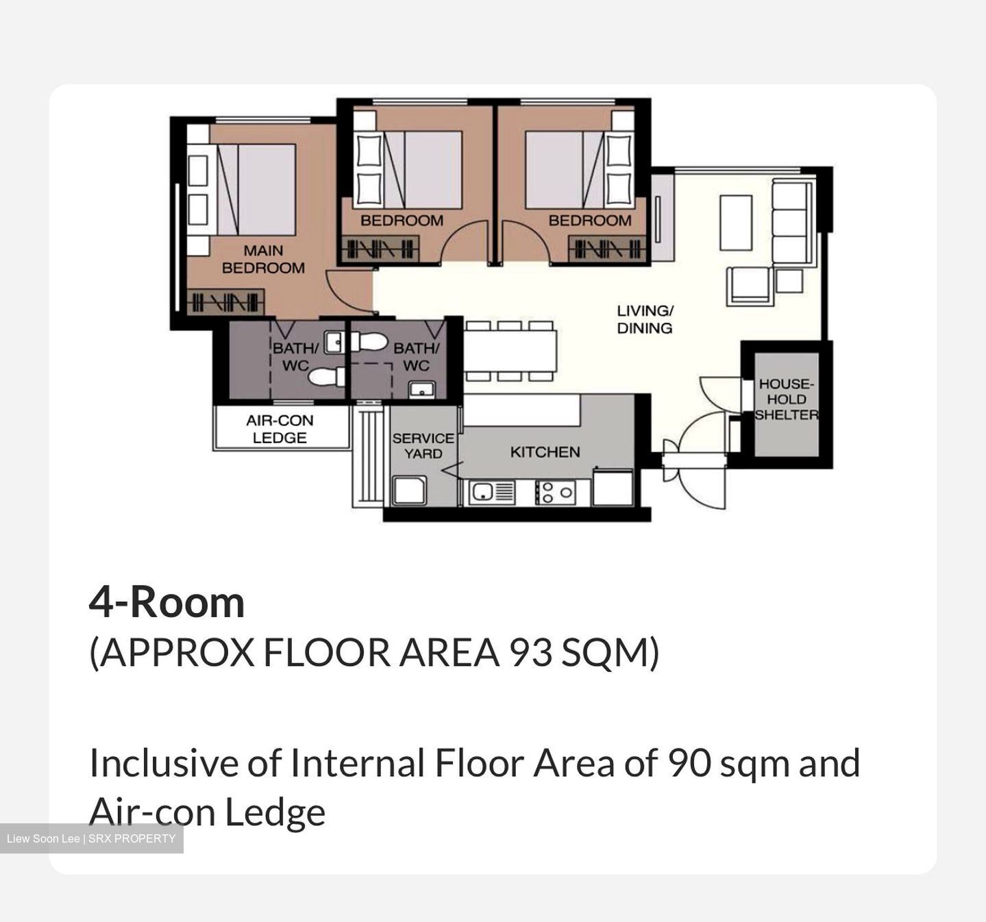 Blk 75A Macpherson Blossom (Geylang), HDB 4 Rooms #610409301
